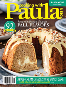 Cooking with Paula Deen Magazine