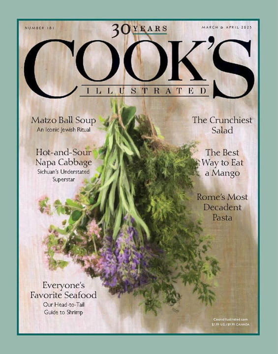 Cook's Illustrated Magazine Subscription StudentMags