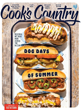 Cooks Country Magazine