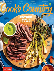 Cook's Country Magazine