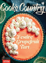 Cooks Country Magazine