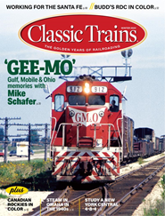 Classic Trains Magazine