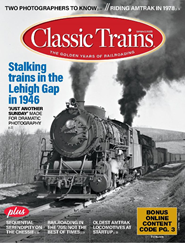 Classic Trains Magazine