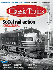 Classic Trains Magazine