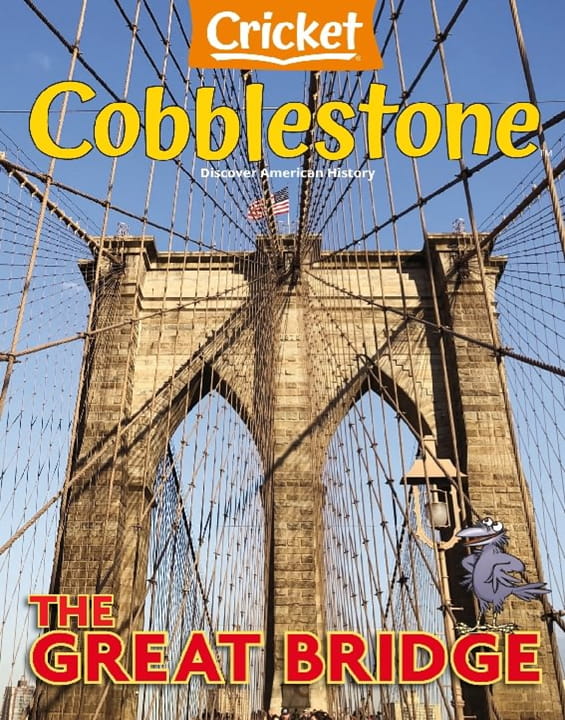 Cobblestone Magazine
