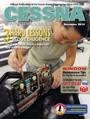 Cessna Owner Magazine