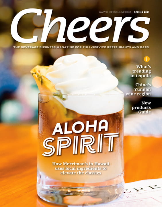 Cheers Magazine