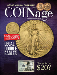 COINage Magazine