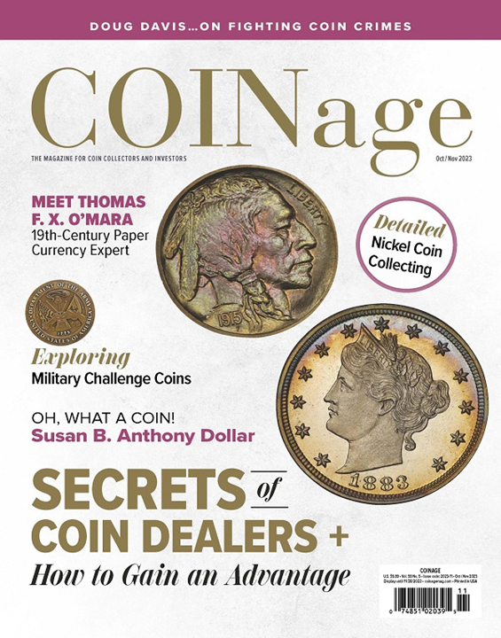 COINage Magazine