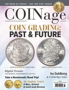 COINage Magazine