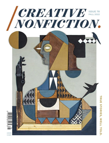 Creative Nonfiction - Digital Magazine