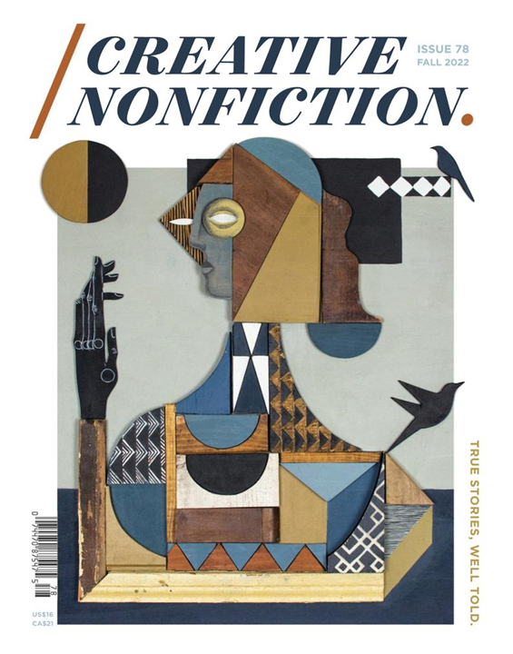 Creative Nonfiction - Digital Magazine