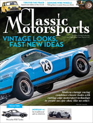 Classic Motorsports Magazine