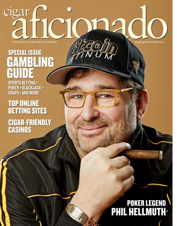 Cigar Aficionado Magazine