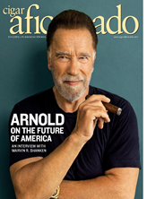 Cigar Afficionado Magazine