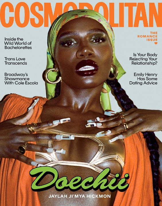 Cosmopolitan - Digital Magazine