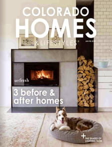 Colorado Homes & Lifestyles Magazine