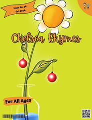 Chelsea Rhymes-Digital Magazine