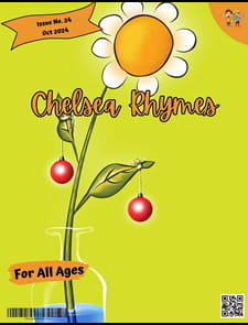Chelsea Rhymes-Digital Magazine