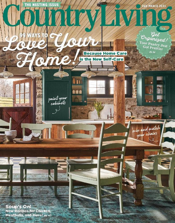 Country Living - Digital Magazine