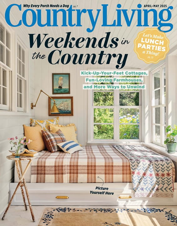 Country Living - Digital Magazine