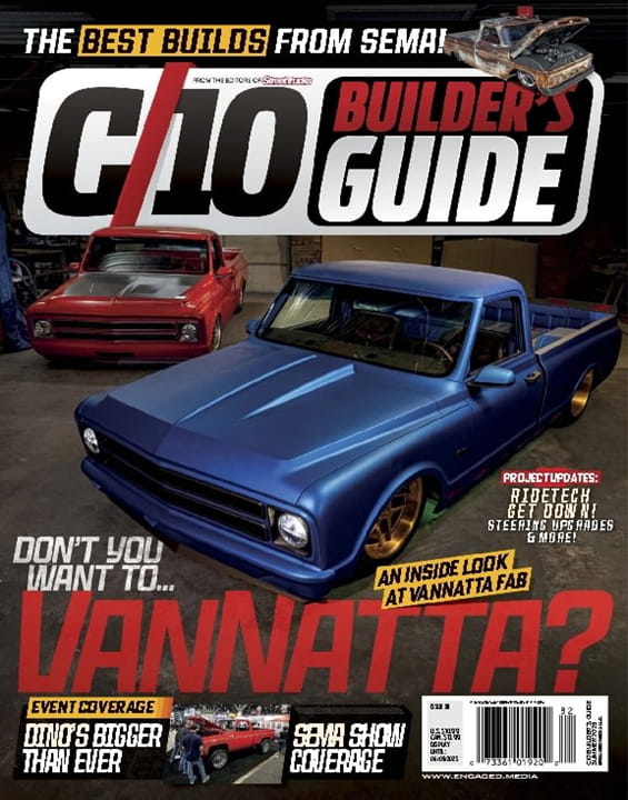 C10 Builder's Guide - Digital Magazine