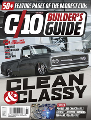 C10 Builder's Guide - Print + Digital Magazine