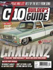 C10 Builder's Guide Magazine