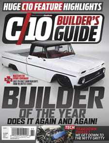 C10 Builder's Guide Magazine