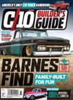 C10 Builders Guide Magazine