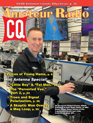 CQ Amateur Radio-Digital Magazine