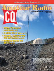 CQ Amateur Radio-Digital Magazine