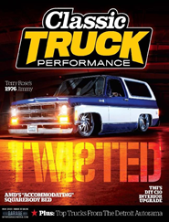 Classic Truck Performance - Digital Magazine