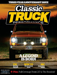 Classic Truck Performance - Digital Magazine