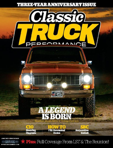Classic Truck Performance - Digital Magazine