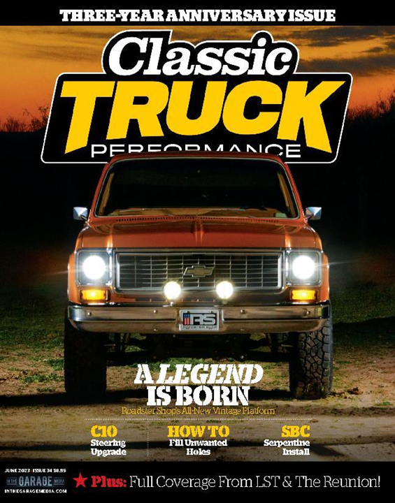 Classic Truck Performance - Digital Magazine
