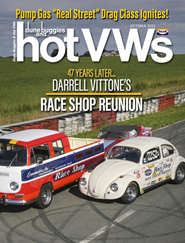 Dune Buggies and Hot VWs - Digital Magazine