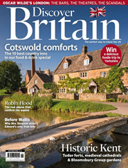 Discover Britain Magazine