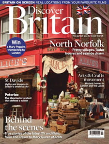 Discover Britain Magazine