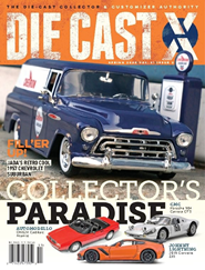 Die Cast X Magazine