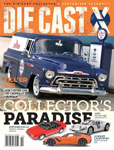 Die Cast X Magazine