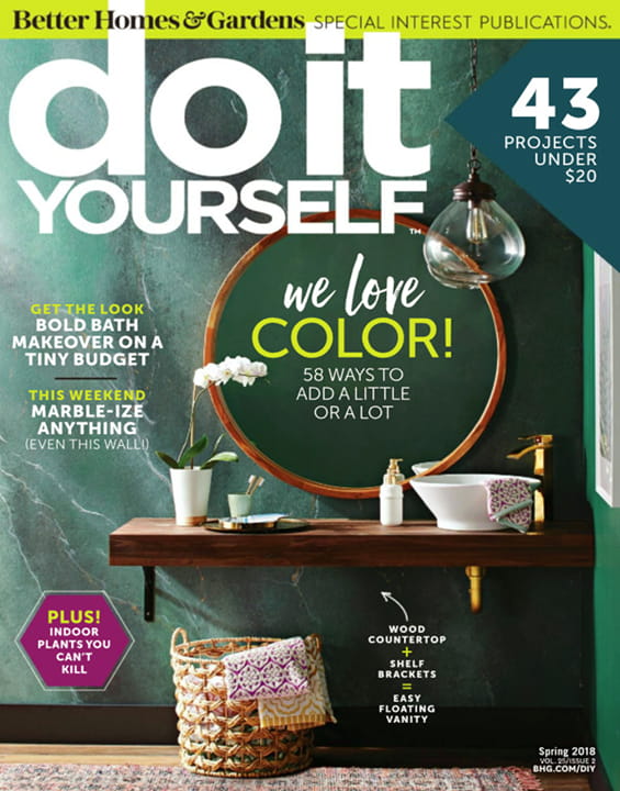 Do It Yourself Magazine Subscription | StudentMags