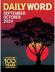 Daily Word-Large Print Magazine