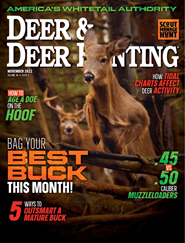 Deer & Deer Hunting Magazine