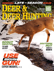 Deer & Deer Hunting Magazine