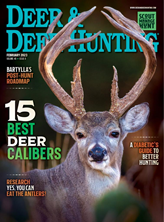 Deer  Deer Hunting Magazine