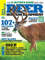 Deer & Deer Hunting Magazine