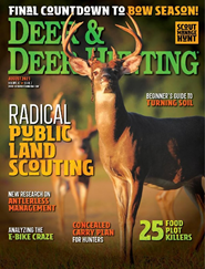 Deer & Deer Hunting Magazine