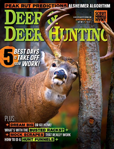 Deer & Deer Hunting Magazine