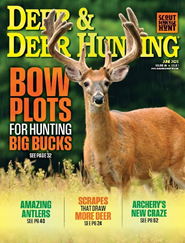 Deer & Deer Hunting Magazine